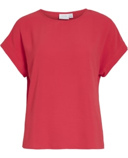 VILA 14101663-HIB-36 BLOUSE CLOSED NEC Main Image