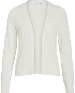 VILA 14111561-WHA-XXL CARDIGAN FEM KNIT Main Image