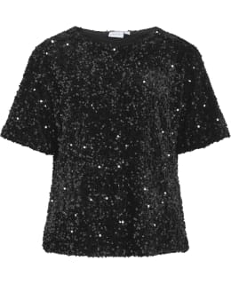 VILA VIFAITH FEM BLOUSE 14110982-BLB-M Main Image