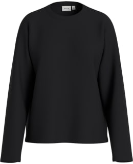 VILA VISIFFI FEM SWEAT 14111718-BLB-L Main Image