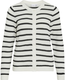 VILA 14112299-WHA-KST-M CARDIGAN FEM KNI Main Image