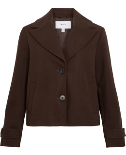 VILA 14099249-COB-40 JACKET FEM KNIT Main Image