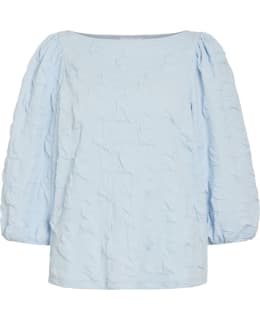 VILA 14112363-NAB-M BLOUSE CLOSED NECK Main Image