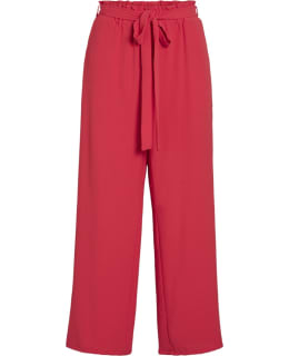 VILA 14100306-HIB-40 PANTS FEM WOV Main Image