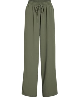 VILA 14100308-OLI-34 PANTS FEM WOV Main Image
