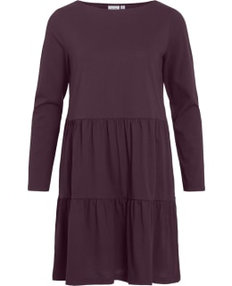 VILA VISUMMERA FEM DRESS 14108923-FIG-S Main Image