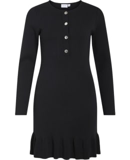 VILA VISWAY FEM DRESS 14110469-BLB-XL Main Image