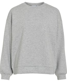 VILA VIREFLECT FEM SWEAT 14112382-LGM-XS Main Image