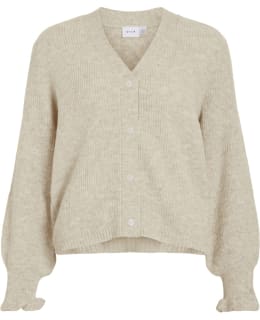 VILA VITILDA CARDIGAN 14110479-NAM-M Main Image