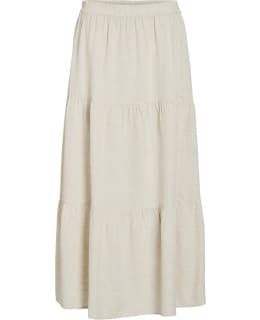 VILA 14111480--36 SKIRT FEM WOV Main Image
