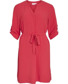 VILA 14111448-HIB-44 DRESS FEM WOV Main Image