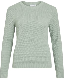 VILA 14082767-BLS-XS PULLOVER FEM KNIT Main Image