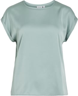 VILA 14059563-BLS-44 BLOUSE CLOSED NEC Main Image