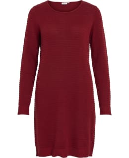 VILA VILOLLO FEM DRESS 14112664-JER-XS Main Image