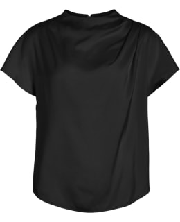 VILA VIELMINA FEM BLOUSE 14110140-BLB-36 Main Image