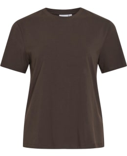 VILA 14103448-COB-XXL T-SHIRT FEM KNIT Main Image