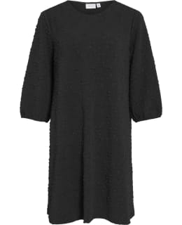 VILA 14111114-BLB-XL DRESS FEM KNIT Main Image