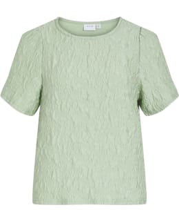 VILA 14113417-SMG-S BLOUSE CLOSED NECK Main Image