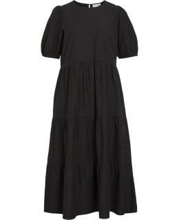 VILA 14113599-BLB-38 DRESS FEM WOV Main Image