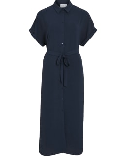 VILA 14113985-NAB-36 DRESS FEM WOV Main Image