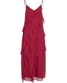 VILA 14113927-JER-36 DRESS FEM WOV Main Image