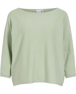 VILA 14112173-SMG-EDE-XL PULLOVER FEM KN Main Image