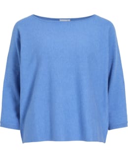 VILA 14112173-ALA-EDE-L PULLOVER FEM KNI Main Image