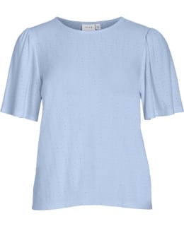 VILA 14111807-NAB-L BLOUSE CLOSED NECK Main Image