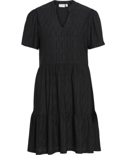 VILA 14111769-BLB-L DRESS FEM KNIT Main Image