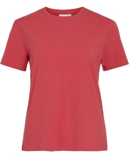 VILA 14103448-HIB-XL T-SHIRT FEM KNIT Main Image