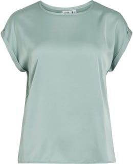 VILA 14059563-BLS-34 BLOUSE CLOSED NEC Main Image