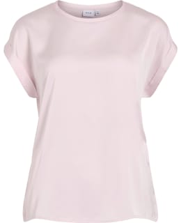 VILA 14059563-CHB-34 BLOUSE CLOSED NEC Main Image