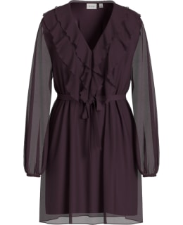 VILA VIANE FEM DRESS 14115036-FIG-40 Main Image