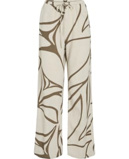 VILA 14104793-CUB-RAO-38 PANTS FEM WOV Main Image