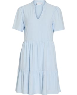 VILA 14111769-NAB-XS DRESS FEM KNIT Main Image