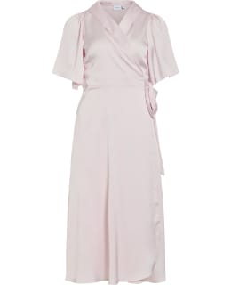 VILA 14111741-CHB-44 DRESS FEM WOV Main Image