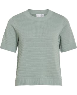 VILA 14111560-BLS-M PULLOVER FEM KNIT Main Image