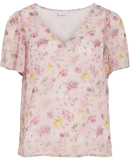 VILA 14114162-MIR-RAO-44 BLOUSE OPEN N Main Image