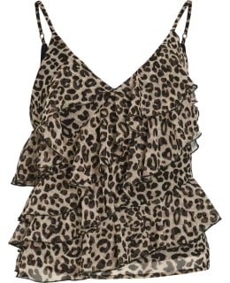 VILA 14115453-NOM-OAO-36 BLOUSE OPEN N Main Image