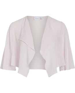 VILA 14115471-CHB-36 BLAZER FEM WOV Main Image
