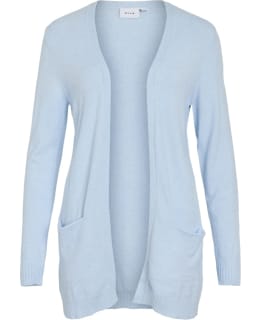 VILA 14044041-NAB-EDE-L CARDIGAN FEM KNI Main Image