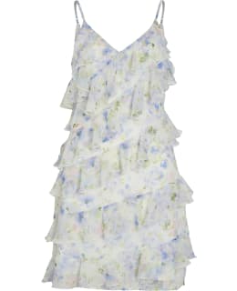 VILA 14115455-CLD-SAO-38 DRESS FEM WOV Main Image