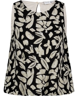 VILA 14115665-BLB-AAO-S BLOUSE OPEN NE Main Image