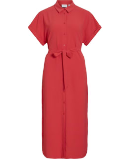 VILA 14113985-HIB-40 DRESS FEM WOV Main Image
