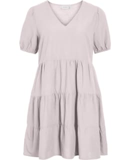 VILA 14086279-CHB-44 DRESS FEM WOV Main Image