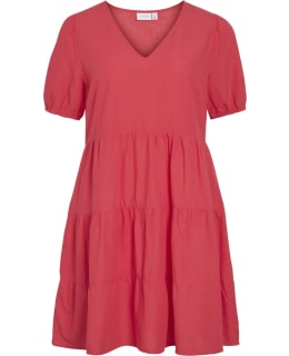 VILA 14086279-HIB-36 DRESS FEM WOV Main Image