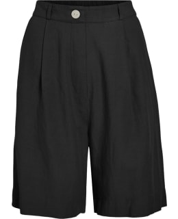 VILA 14113584-BLB-44 SHORTS FEM WOV Main Image