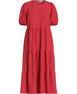 VILA 14113599-HIB-44 DRESS FEM WOV Main Image