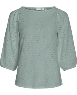 VILA 14113821-BLS-L BLOUSE CLOSED NECK Main Image