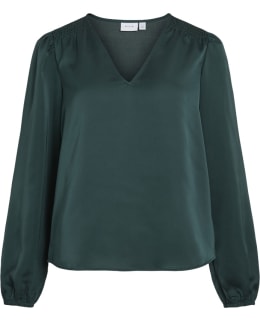 VILA 14114163-POP-40 BLOUSE CLOSED NEC Main Image
